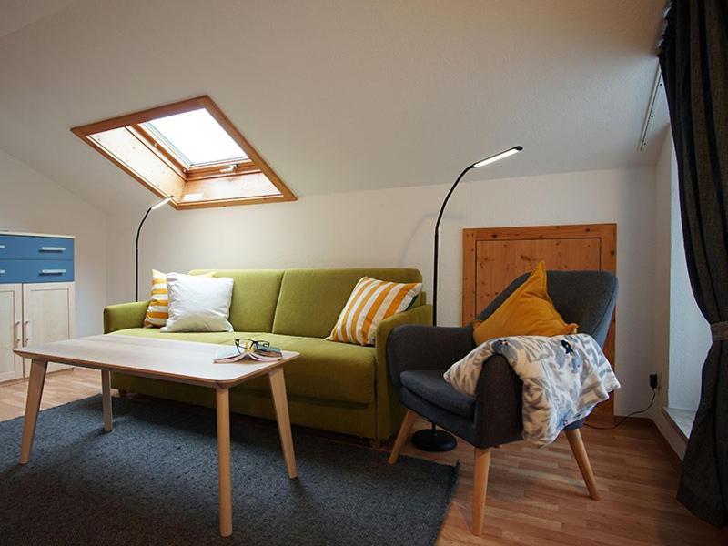 Apartment Gaestehaus Math Oberstdorf