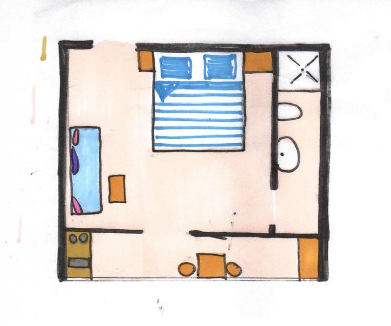 Gaestehaus Math Apartment