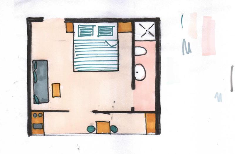 Gaestehaus Math Apartment *