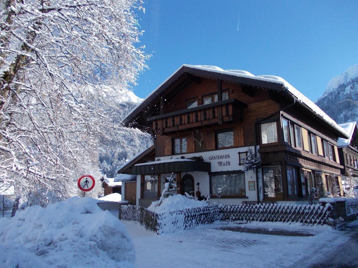 Gaestehaus Math Apartment