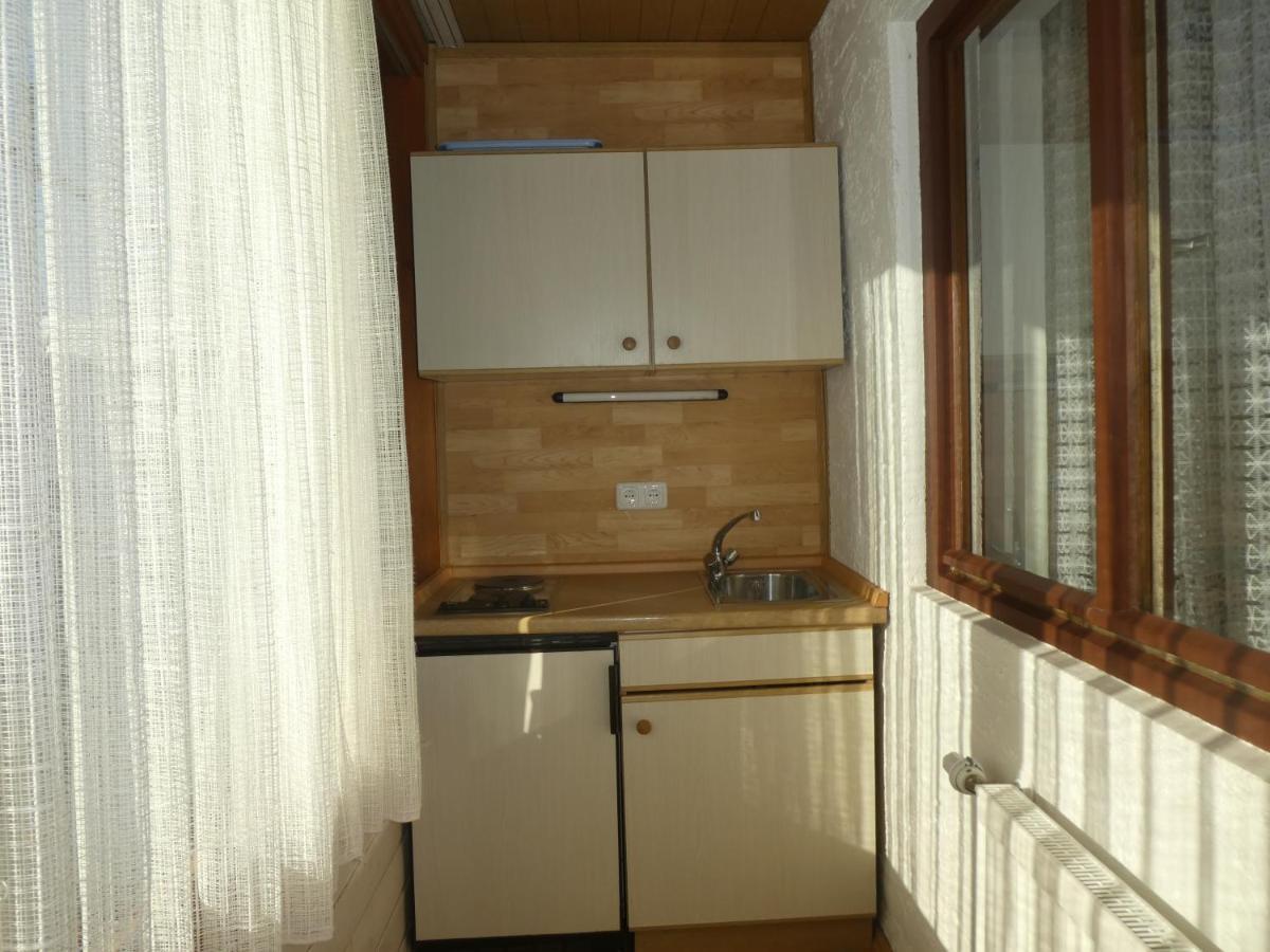 Apartment Gaestehaus Math