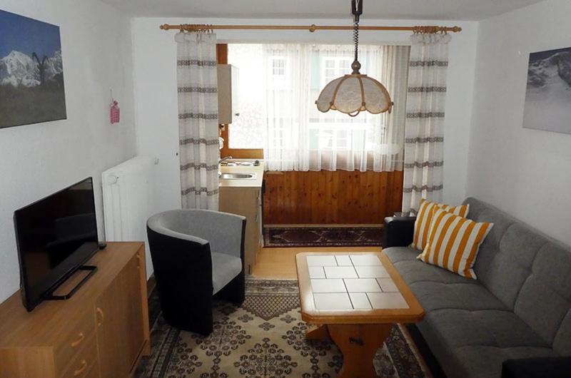 Apartment Gaestehaus Math *
