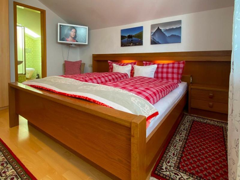 Gaestehaus Math Apartment Oberstdorf