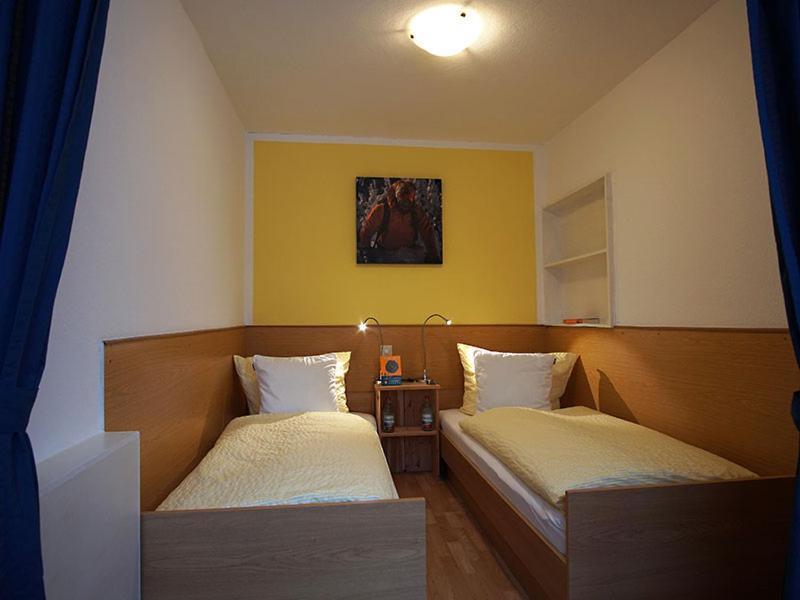 Apartment Gaestehaus Math *