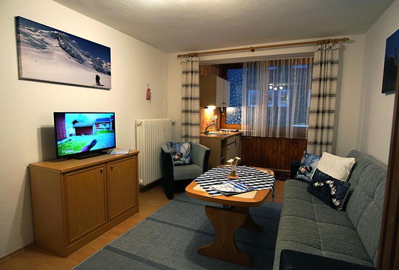 Apartment Gaestehaus Math