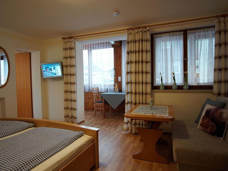 Gaestehaus Math Apartment