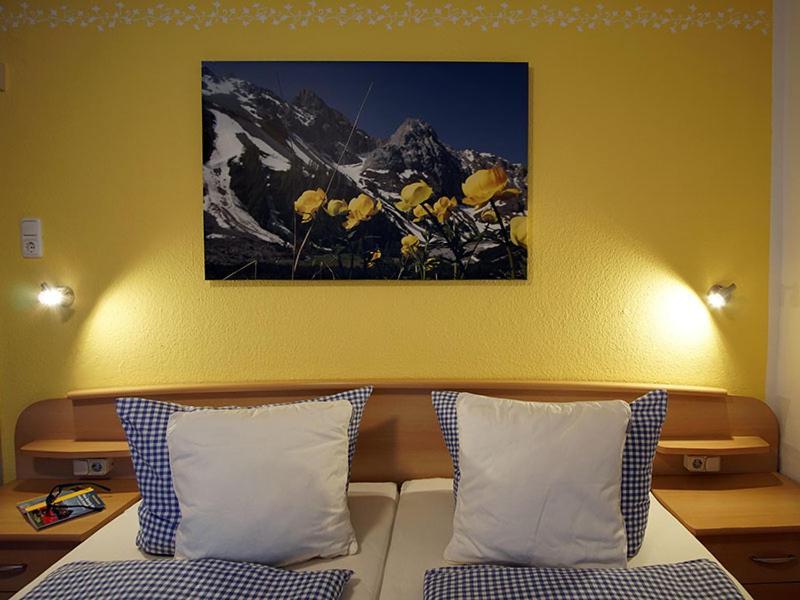 Gaestehaus Math Apartment Oberstdorf