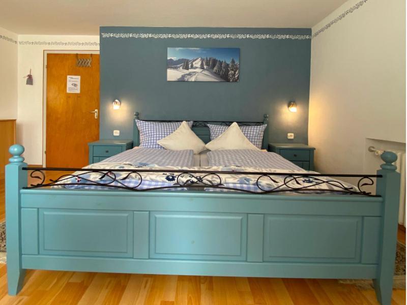 Apartment Gaestehaus Math Oberstdorf