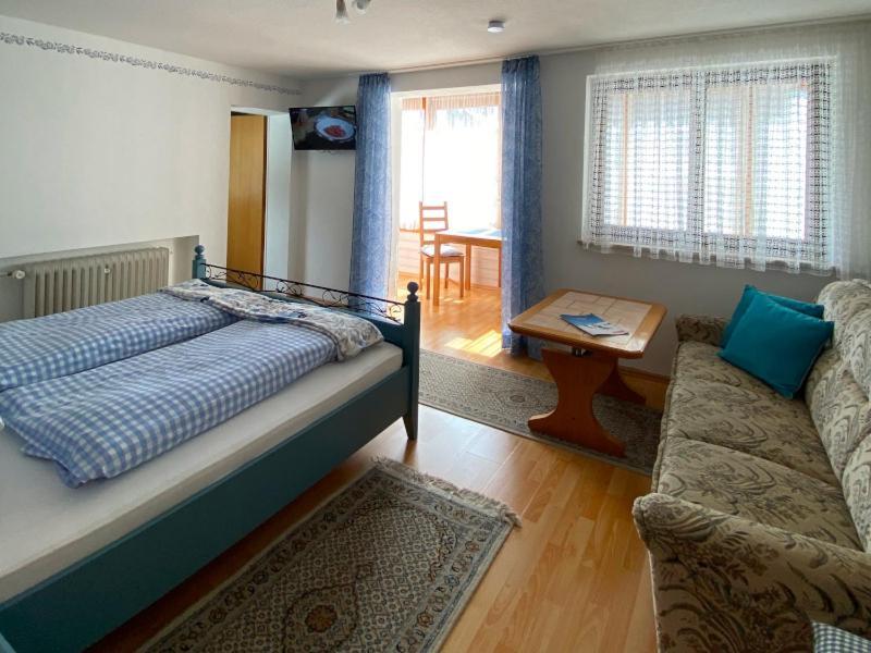 Apartment Gaestehaus Math Oberstdorf