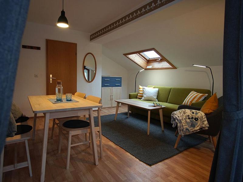 Gaestehaus Math Apartment
